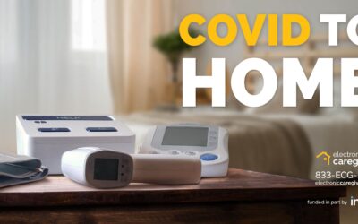 COVID to Home Saves Lives; Frees up Hospital Beds